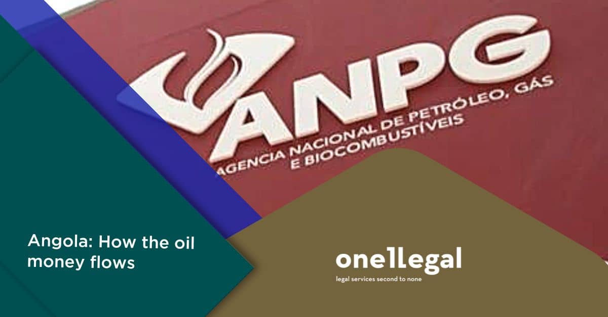 Angola: How the oil money flows