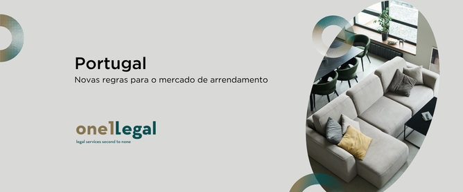 Novas regras para o mercado de arrendamento