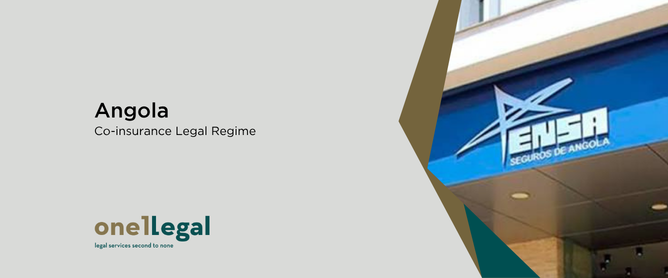 Angola: Co-insurance Legal Regime