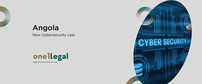 Angola: New Cybersecurity Law