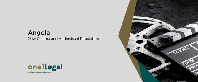 Angola: New Cinema and Audiovisual Regulation